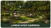 Embassy Space Sadahalli conceptual landscaped gardens Embassy Space Sadahalli conceptual landscaped gardens