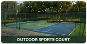 Embassy Space Sadahalli conceptual outdoor sports court Embassy Space Sadahalli conceptual outdoor sports court